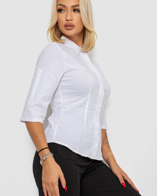 Блуза класична 230R08-1