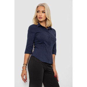 Блуза класична 230R08-1