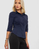 Блуза класична 230R08-1