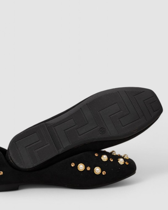 Балетки жіночі замша 248R9005