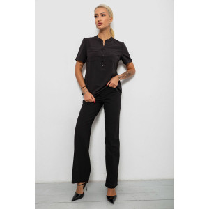 Блуза однотонная 230R73