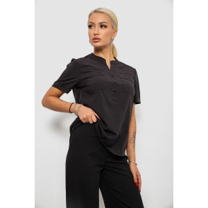 Блуза однотонная 230R73