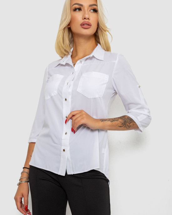 Блуза класична 230R72-1