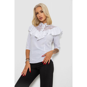 Блуза классическая 230R84-1