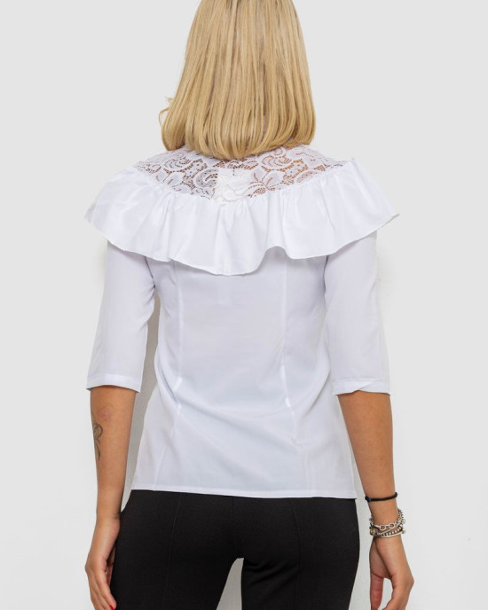 Блуза классическая 230R84-1