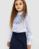 Блуза для дівчаток ошатна 172R025