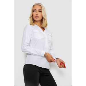 Блуза однотонна 230R96-12