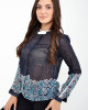 Блуза жіноча 115R036