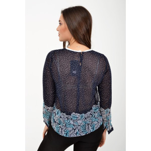 Блуза жіноча 115R036