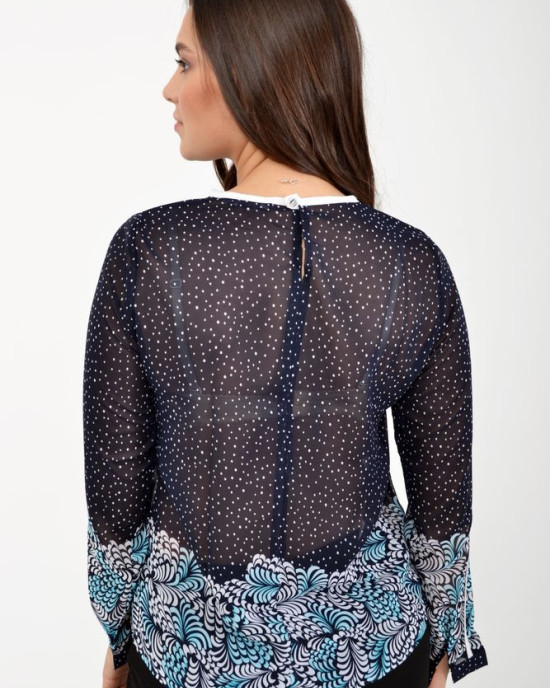 Блуза жіноча 115R036