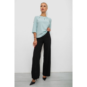 Блуза однотонна 230R1121-1