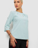 Блуза однотонна 230R1121-1