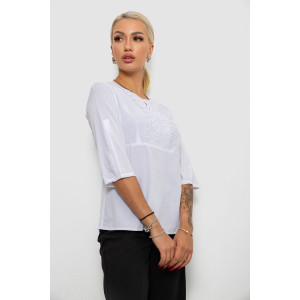 Блуза однотонна 230R71-1