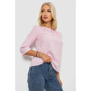 Блуза однотонна 230R1121-1