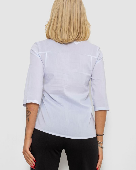 Блуза однотонна 230RP-96-1