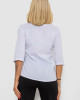 Блуза однотонна 230RP-96-1