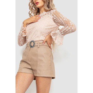 Блуза жіноча класична гіпюрова 204R156