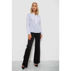 Блуза однотонна 230RP-96-U-2 -уцінка