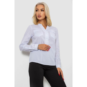 Блуза однотонна 230RP-96-U-2 -уцінка