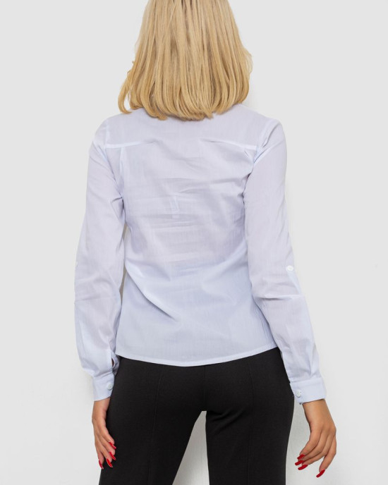 Блуза однотонна 230RP-96-U-2 -уцінка