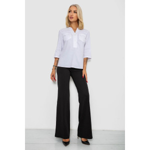 Блуза однотонна 230R96-15-U-2 -уцінка