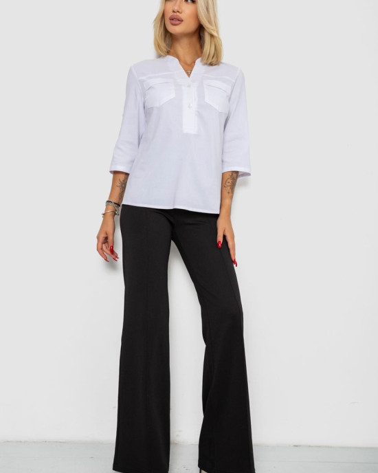 Блуза однотонна 230R96-15-U-2 -уцінка