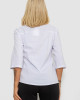 Блуза однотонна 230R96-15-U-2 -уцінка