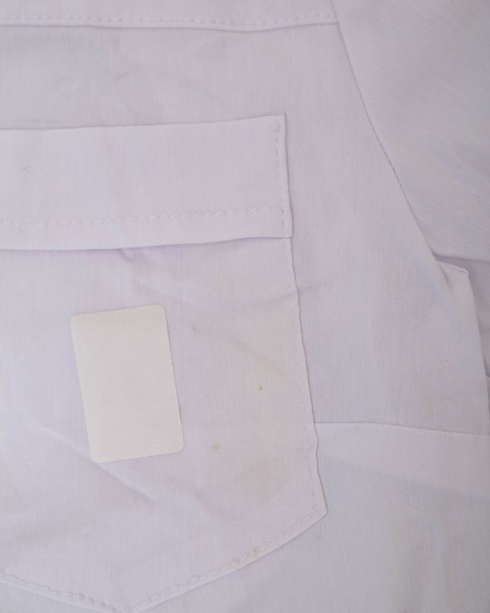 Блуза однотонна 230R96-15-U-2 -уцінка