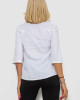 Блуза однотонна 230R96-15-U-1 -уцінка
