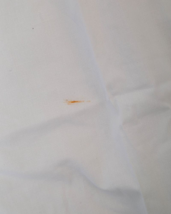 Блуза однотонна 230R96-15-U-1 -уцінка