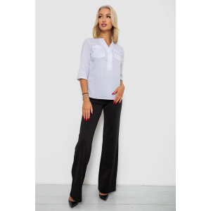 Блуза однотонна 230RP-96-1-U-3 -уцінка