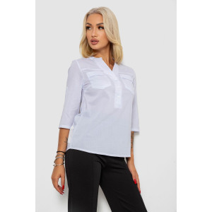 Блуза однотонна 230RP-96-1-U-3 -уцінка