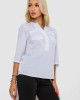 Блуза однотонна 230RP-96-1-U-3 -уцінка