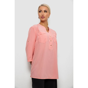 Блуза однотонна 230R98