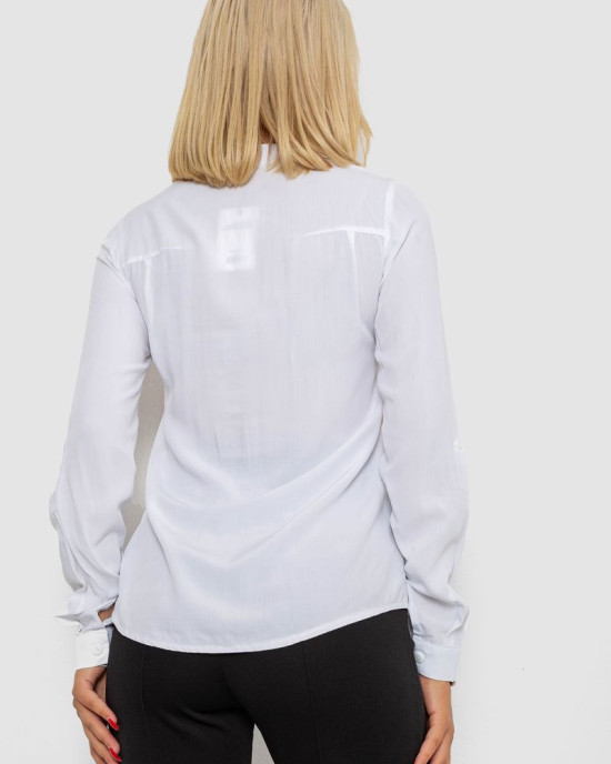 Блуза однотонна 230RR-96