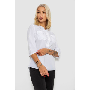 Блуза однотонна 230R97