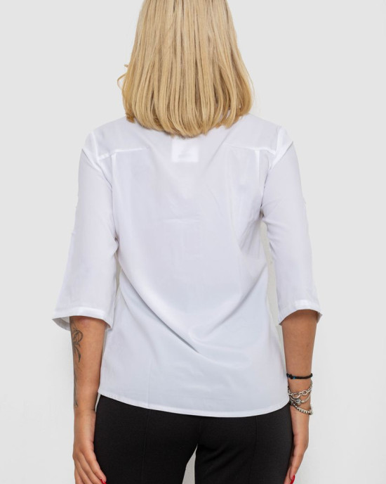 Блуза однотонна 230R97