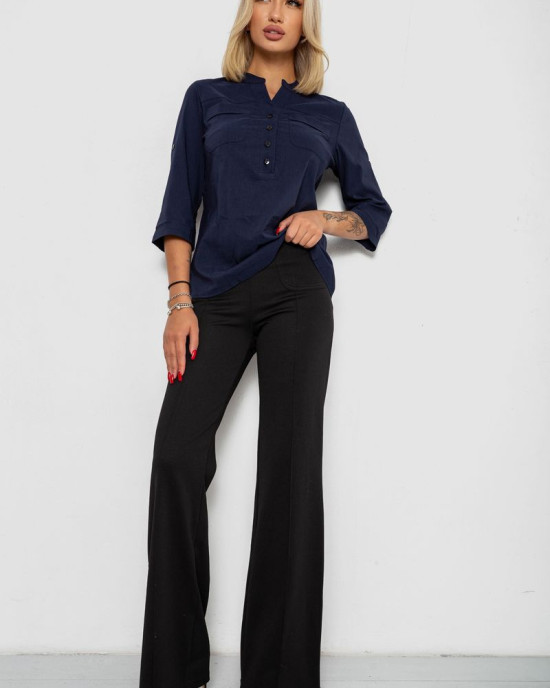 Блуза однотонная 230R97