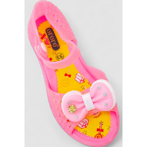 Босоніжки дитячі 243ROG603