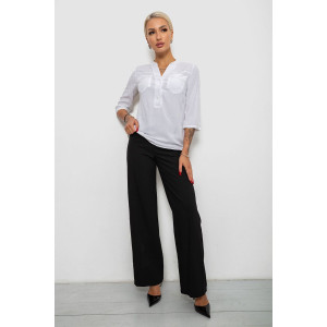 Блуза однотонна 230RR-96-1