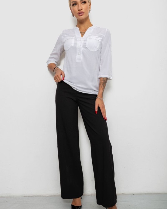 Блуза однотонна 230RR-96-1