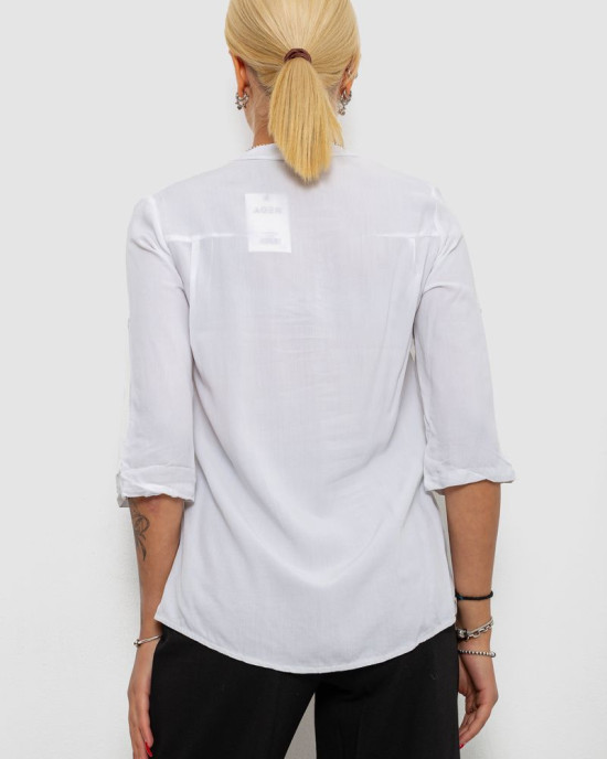 Блуза однотонна 230RR-96-1