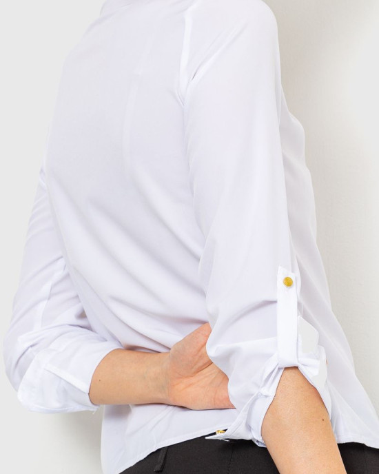 Блуза однотонна 230R1122-3