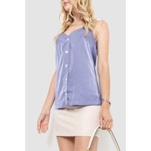 Блуза на бретелях 102R215