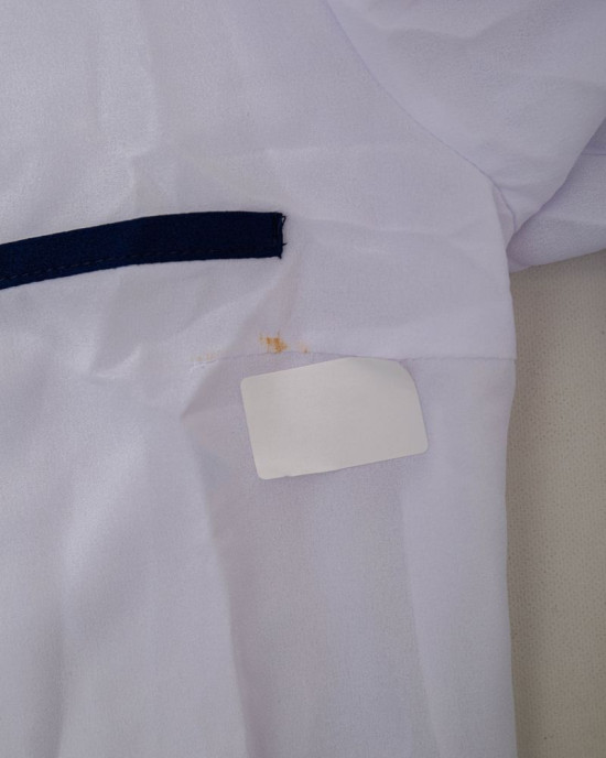 Блуза класична 230R051-U-7 -уцінка