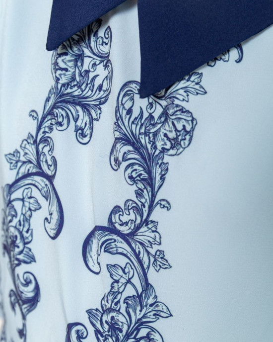 Блузка ошатна для дівчаток 172R026