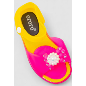 Босоніжки дитячі 243ROG006