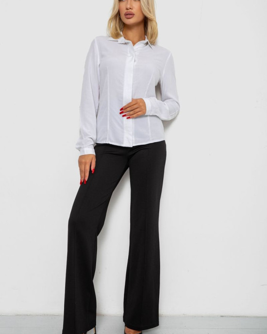 Блуза класична 230R08-2