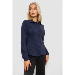 Блуза класична 230R08-2