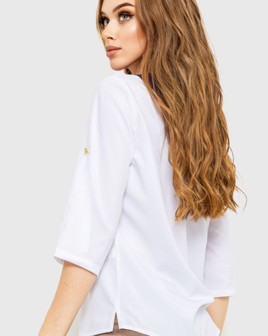 Блуза класична 230R081